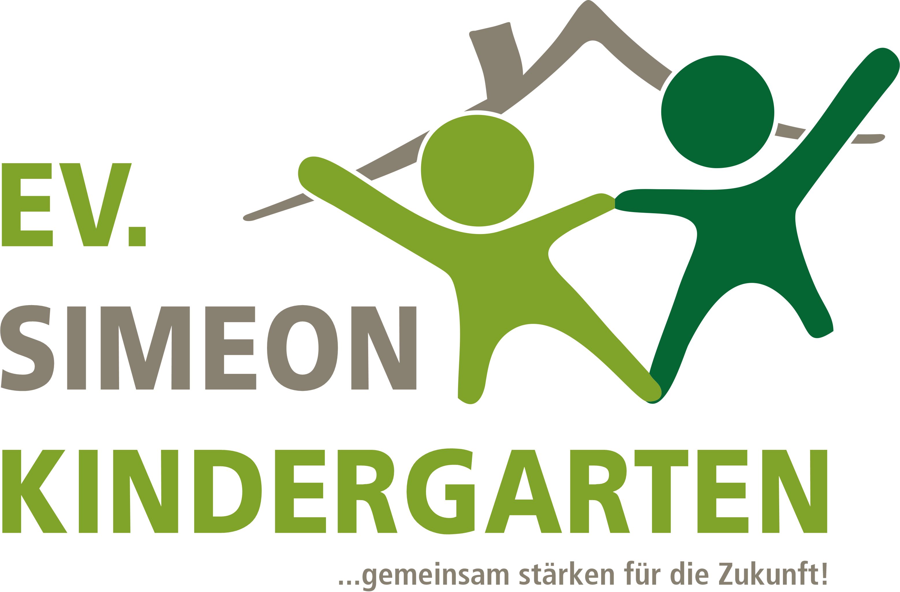 Logo des Ev. Simeon Kindergartens